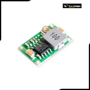 Mini 360 DC-DC Step-Down Buck Converter Module Adjustable Voltage 4.75V-23V to 1V-17V