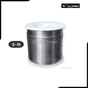 1-Goj High-Quality 0.5mm BK-5003 Soldering Wire Lead for Electronics Projects