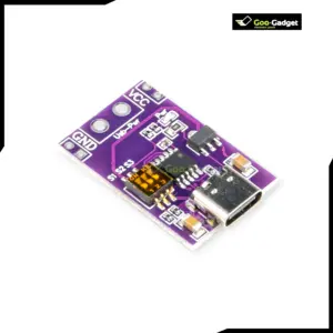 Type-C QC AFC PD2.0 PD3.0 Fast Charge Trigger Detector Module for USB Devices
