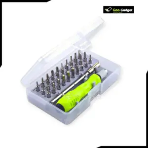 32 In 1 Multipurpose Precision Screwdriver Set for Electronics Repair and DIY Hand Tools