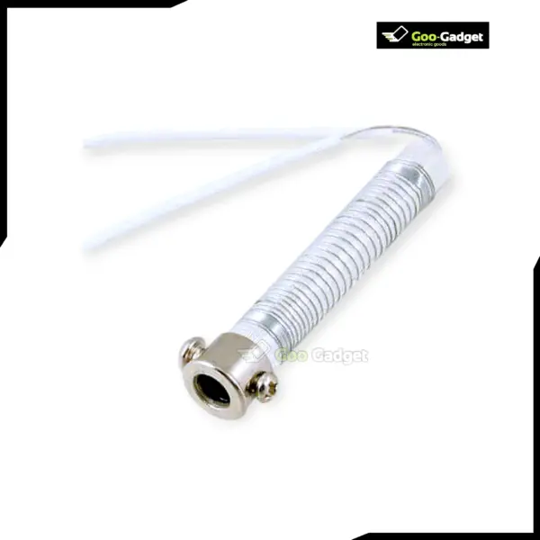 AC 220V 60W Soldering Iron Core Heating Element Replacement Spare Part for Electric Tools