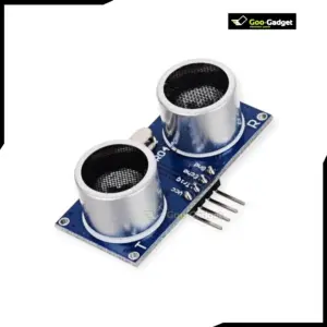Ultrasonic Ranging Module HC-SR04 Sonar Sensor for Distance Measurement in Electronics