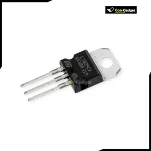 L7809-CV Voltage Regulator IC 9V 1.5A 3-Pin Linear Voltage Regulator for DIY Circuits