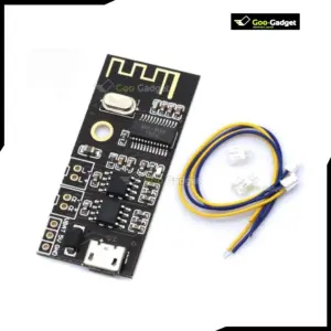 MH-MX8 M38 Bluetooth 4.2 MP3 Audio Receiver Board with Built-in 5W Stereo Amplifier