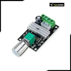PWM DC Motor Speed Controller Module 5V 35V Adjustable Motor Control Board