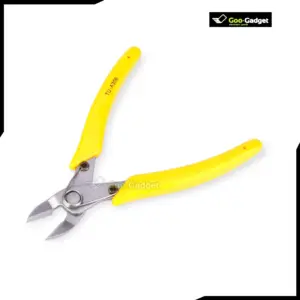6-Inch Cable Cutting Pliers Electronic Cable Cutting Tool for Precision DIY Work