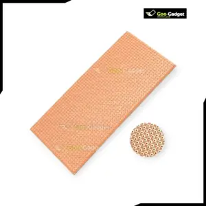 Dot Type 6.5x14.5cm Stripboard Veroboard Prototype Printed Circuit Uncut PCB Platine Single Side Circuit Board Dropship