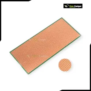 Dot Type 6.5x14.5cm Stripboard Veroboard Prototype Printed Circuit Uncut PCB Single Side