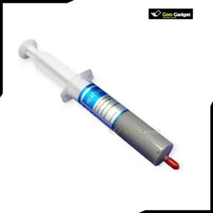 Thermal Grease Paste Heat Sink Compound 10g Injection Type for Cooling