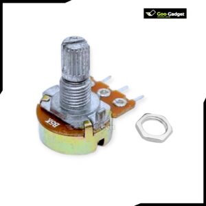 5K Adjustable Potentiometer DIY Kit Versatile Resistance Control Module