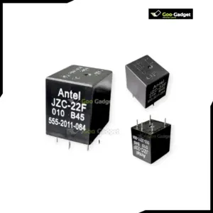 OMR DC 12V Relay Antel High Quality Power Control Switching Module