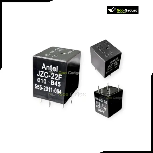 OMR DC 12V Relay Antel High Quality Power Control Switching Module