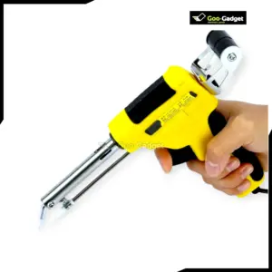 80W Automatic Feed Soldering Iron Gun External Thermal Manual Welding Tool
