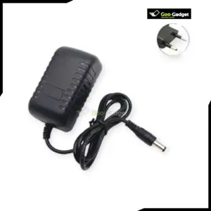 9V 1.5A Power Adapter Universal AC to DC Switching Supply for Electronic Devices