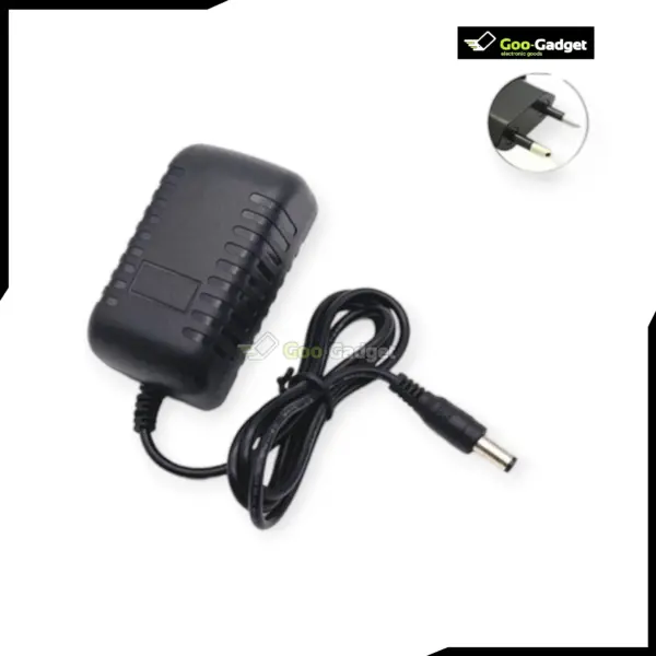 9V 1.5A Power Adapter Universal AC to DC Switching Supply for Electronic Devices