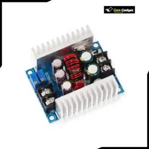 XL4016 20A Step-Down Buck Converter CC CV Power Supply Module DC 6V-40V to 1.2V-35V