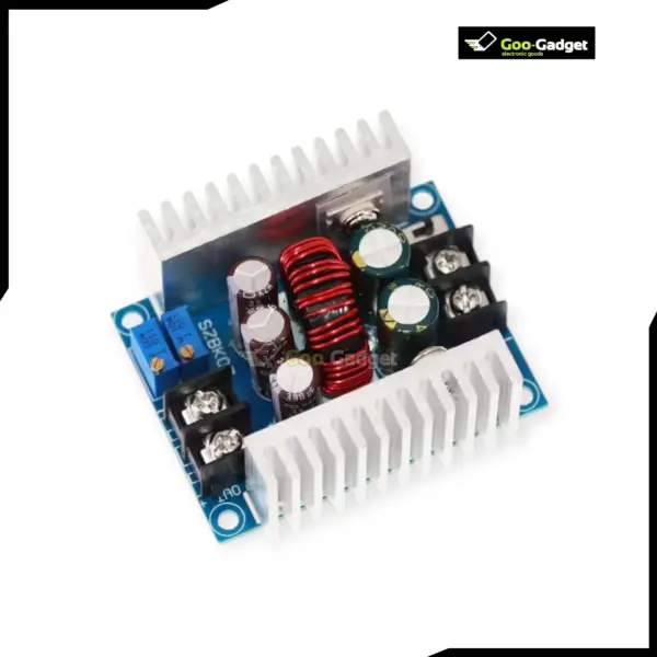 XL4016 20A Step-Down Buck Converter CC CV Power Supply Module DC 6V-40V to 1.2V-35V