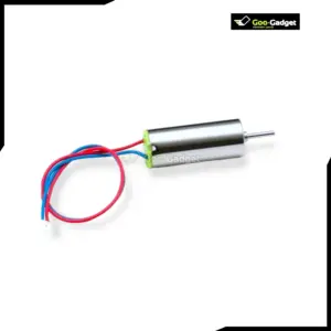 Ultra High-Speed Coreless Motor 3-12V 30000RPM for DIY Electronics RC and Robotics Projects