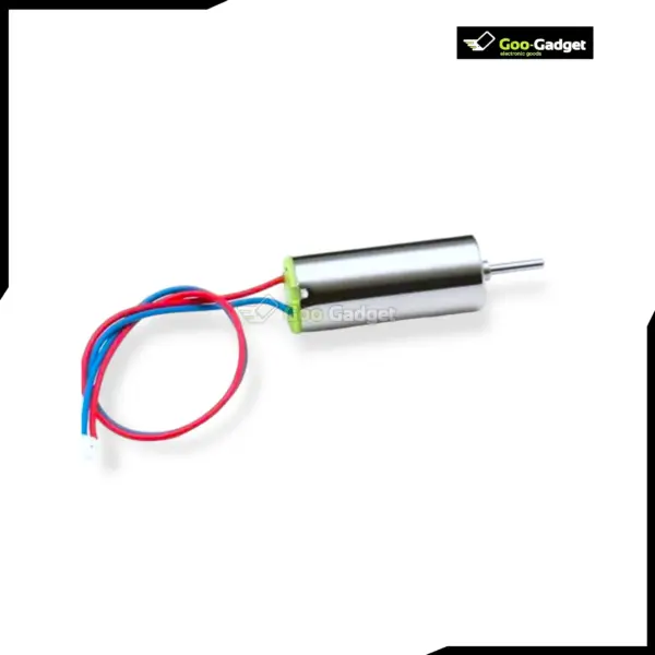 Ultra High-Speed Coreless Motor 3-12V 30000RPM for DIY Electronics RC and Robotics Projects