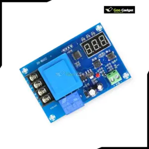 XH M602 HCW M633 Battery Charger Control Module AC 220V to DC 6 60V for Lithium and Lead Acid Batteries