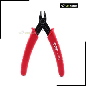 YTH 109 Japanese Style Nozzle Pliers Stainless Steel Diagonal Wire Cutter and Multi Use Stripper Tool