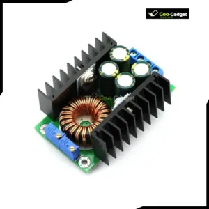 XL4016 10A 300W Adjustable DC DC Buck Converter Step Down Power Module for Electronics Projects