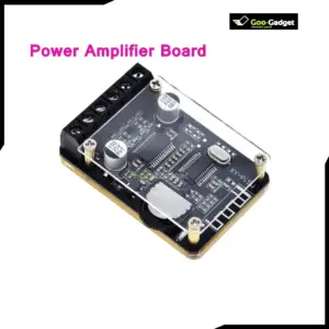 XY-P15W Bluetooth 5.0 Stereo Power Amplifier Board Dual Channel Digital Audio Module for High Quality Sound Assembly
