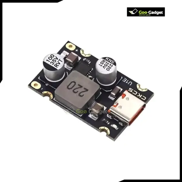 PD65W Fast Charging Module with Type-C Interface PD3.1 PPS QC3.0 SCP Compatible for Assembly Projects