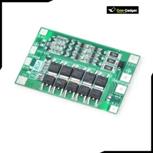 3S 60A BMS Enhanced Version Li Ion Battery Charger Protection Board for Safe Assembly