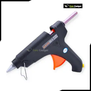 Heavy Duty 100W Hot Melt Glue Gun for DIY Crafting and Repair Projects