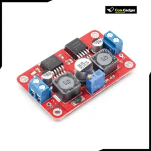 XL6009 LM2596S Automatic C7A2 DC-DC Step-Up and Step-Down Power Converter Module 1.25V-26V to 3.5V-28V 3A