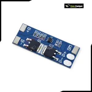 2S 8A Li ion 8.4V 18650 BMS PCM 15A Peak Current Battery Protection Board for Safe Charging