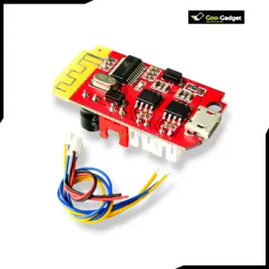 CT14 Bluetooth 4.2 5V 2A Mini Stereo Power Amplifier Board with 5W+5W Dual Channel Output