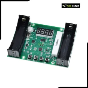 XH-M240 18650 Lithium Battery Capacity Tester Module for Accurate Discharge Measurement