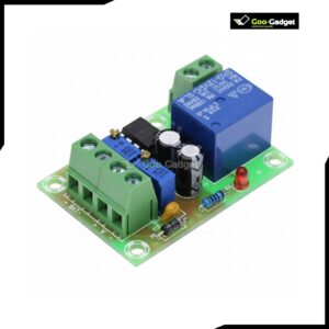 XH-M601 Battery Charging Control Board 12V Intelligent Charger Power Supply Module
