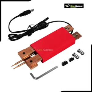 Mini Spot Welder Pen - 4-12V Automatic Trigger Welding Tool for 18650 DIY Battery Pack
