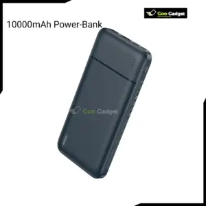Remax Lango Series Dual USB Power Bank 10000mAh Input 5V 2A Output 5V 2.1A