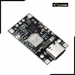 IP2326 Type-C 2S/3S Lithium Battery Charging Boost Module 8.4V 12.6V 1.5A 15W Fast Charge