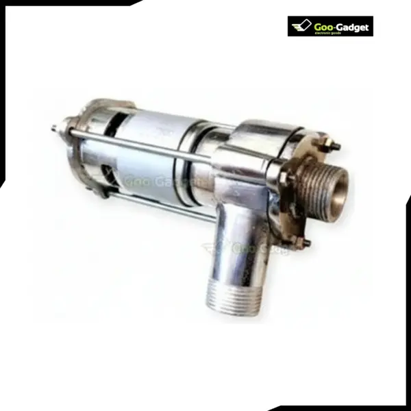 Metal Water Pump Kit with 775 Motor 12V DC 21000RPM Double Ball Bearing Upgrade