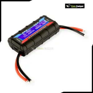150A High-Precision LED Watt Meter Voltage and Current Power Analyzer DC 0-100V 150A