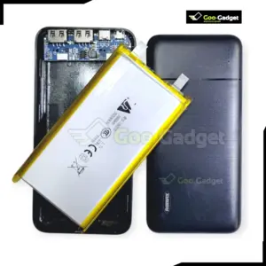 High Capacity 10000mAh 1260110 3.7V Lithium Polymer Battery with Power Bank Case and Circuit Board