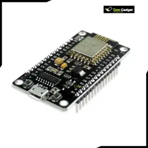 ESP8266 NodeMCU LoLin V3 Development Board | WiFi IoT Module | CH340G USB | Compatible with Arduino