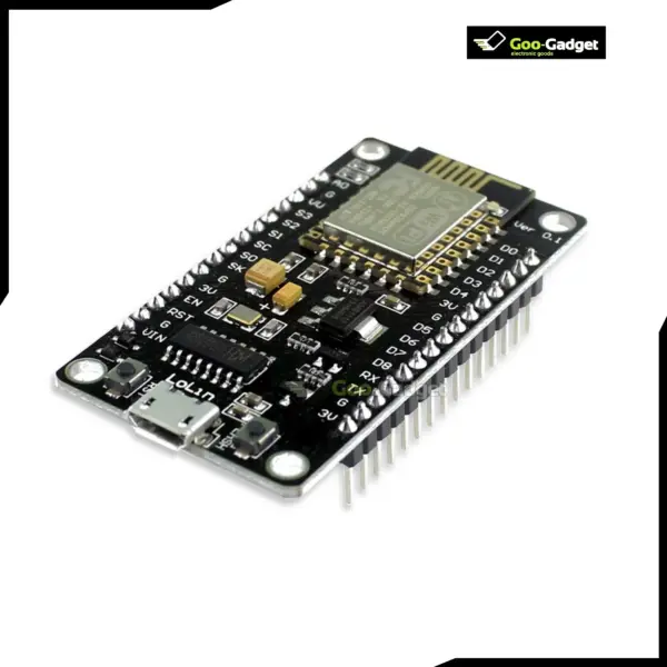 ESP8266 NodeMCU LoLin V3 Development Board | WiFi IoT Module | CH340G USB | Compatible with Arduino