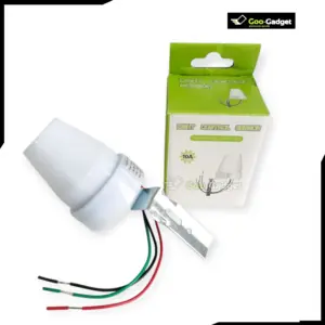 Photoelectric Sensor Light Switch AC 220V Automatic Lighting Control Sensor Energy Saving Device