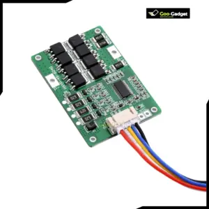4S 20A LiFePO4 BMS Protection Board 3.2V Cells 14.4V Battery Pack Balance Charging