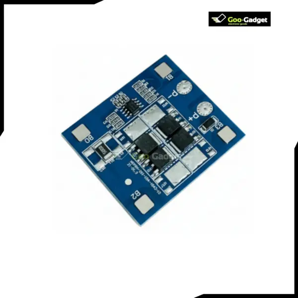 3S 12V 12A BMS 18650 Lithium Battery Protection Board 11.1V-12.6V Balanced Protection