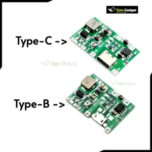 HW 357 Adjustable Step Up Module 3.7V to 9V 5V 2A Boost Converter for 18650 Lithium Battery